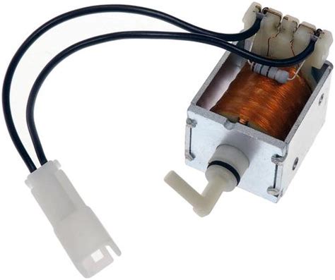 Dorman Oe Solutions 2 Terminal Shift Solenoid 924 982 O Reilly Auto