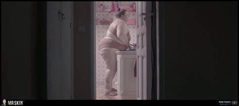 Naked Itziar Castro In Skins