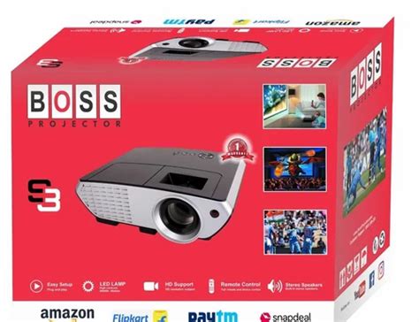 Double Wall 5 Ply Projector Box at best price in Nashik | ID: 2853004449673