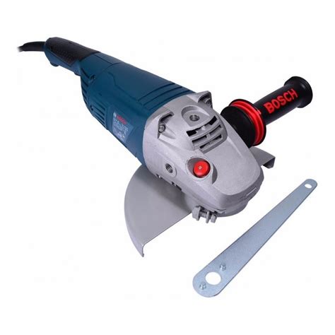 Amoladora Angular L Gws 2200 230 Bosch Shopper Mall