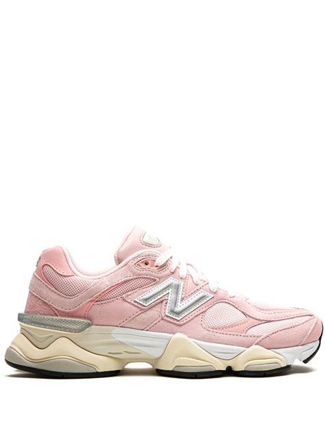 New Balance Crystal Pink Sneakers Pink Farfetch