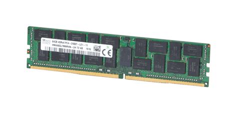 SK Hynix 64GB DDR4 RAM Module Servershop24