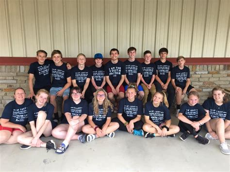 Teen Church Camp Clear Springs Church