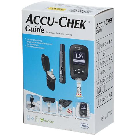 Accu Chek Guide Mg Dl St Shop Apotheke