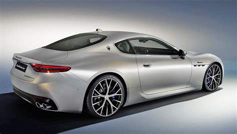 2023 Maserati GranTurismo: official photos... - BurlappCar