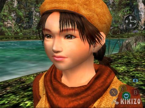 Kikizo Xbox Review Shenmue Ii