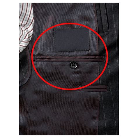 Different Suit Pockets Types And Styles Suits Expert