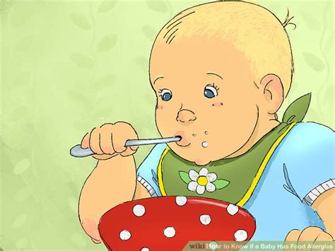 How to Know if a Baby Has Food Allergies (with Pictures) - wikiHow