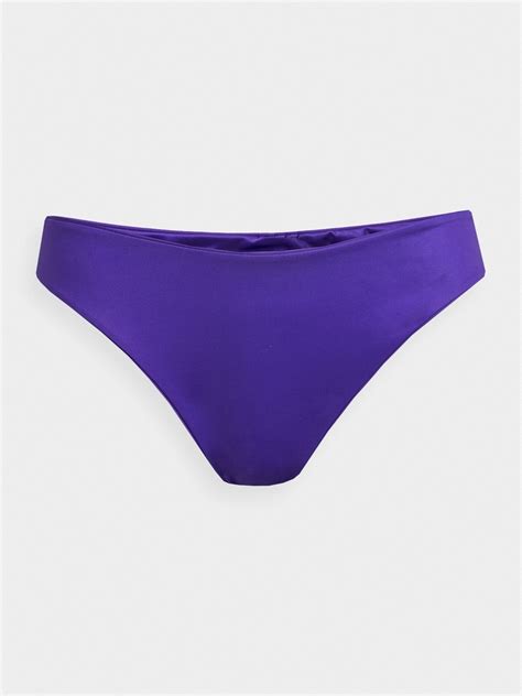 Dół od bikini damski 4F sportowa odzież i obuwie