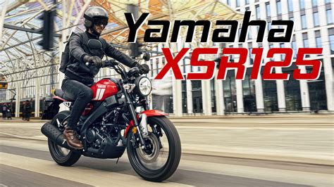 Yamaha Xsr Naked Bike F R Einsteiger Und Pendler
