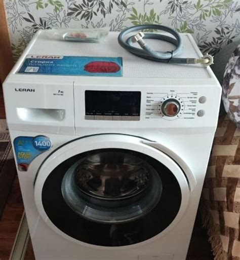 Leran Стиральная машинка – купить в Орске, цена 8 500 руб., дата ...