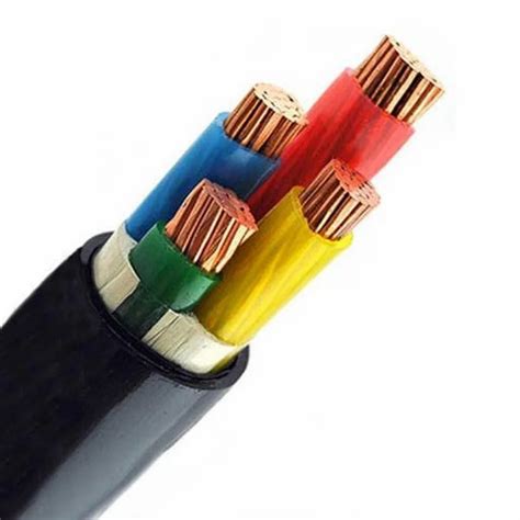 Core V Copper Armoured Cable Sq Mm At Meter In Lucknow