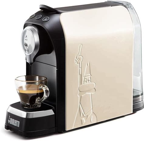 Bialetti Super Macchina Caff Espresso Funziona Esclusivamente Con