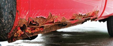 Удаление ржавчины с металла в домашних условиях 📢