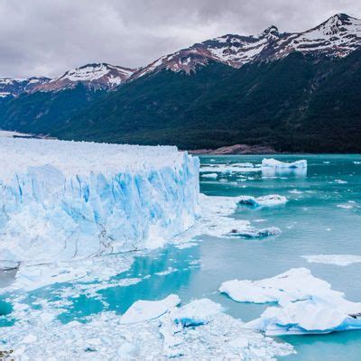 Патагония. Аргентина + Чили + Бразилия (Водопады Игуасу) - Патагония ...