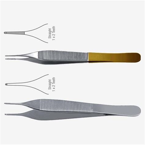 Ferris Smith Dissecting Forceps Xelpov Surgical