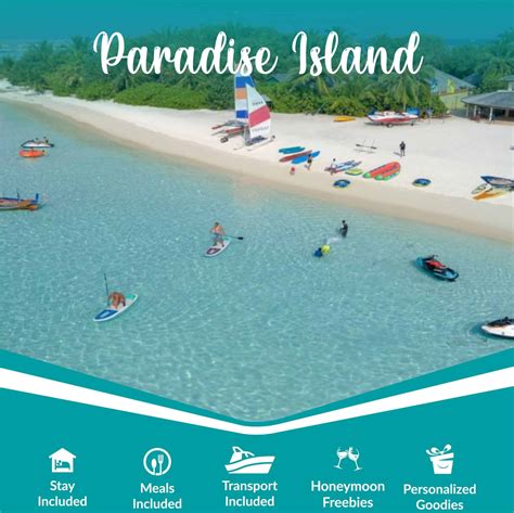 Paradise Island Resort & Spa, Maldives | D2C Sale