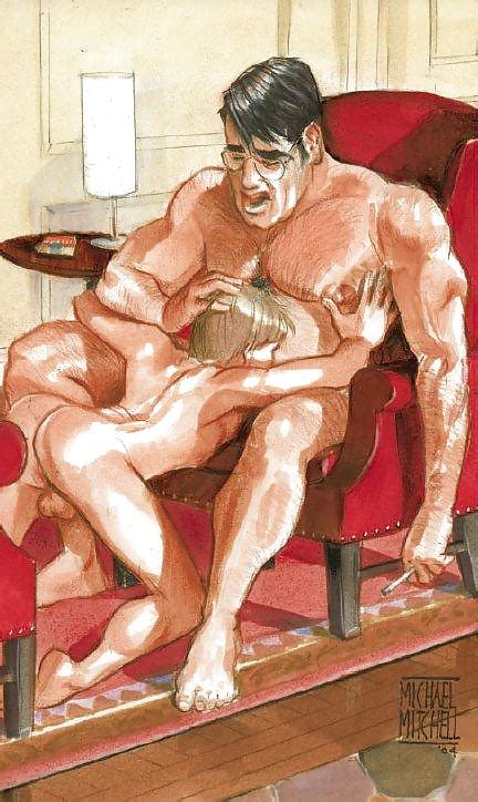 More Gay Cartoons Porn Pictures Xxx Photos Sex Images Pictoa