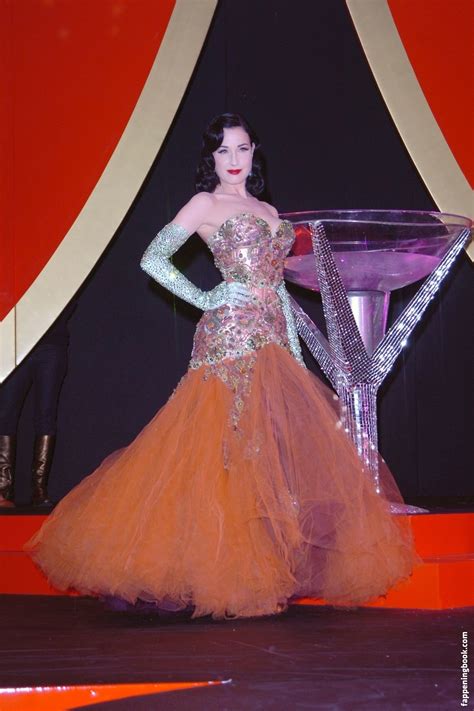 Dita Von Teese Creepy Spice Nude OnlyFans Leaks Fappening Page 5 FappeningBook