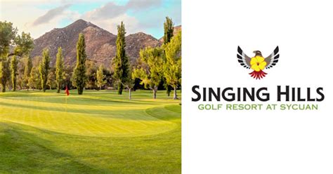 Deals & Promotions at Singing Hills Golf Resort | Unbeatable Prices