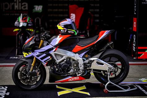 Limited Edition Aprilia Tuono V4 X Is Coming WebBikeWorld