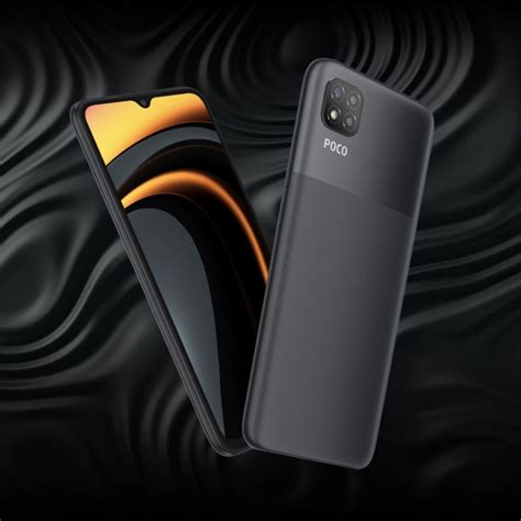 Le Poco C3 est le premier modèle de Poco abordable - Allotech-dz