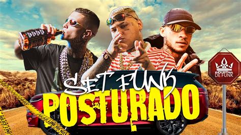 SET FUNK POSTURADO MC KADU MC KAKO MC RYAN SP MC PAIVA MC IG