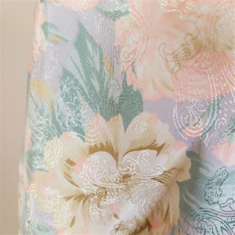 Vintage 90s 100 Slip Dress Nightie Lingerie 1990s Bo Gem