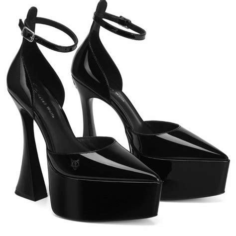 Naked Wolfe Daria Heels In Heels Platform Pumps Me Too Shoes