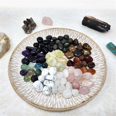 Tumbled Stones - Eternal Zen