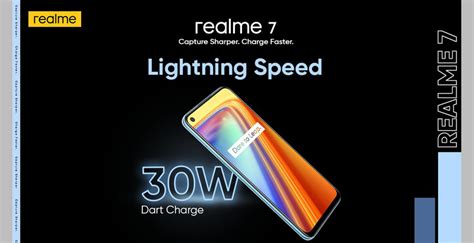 Rilis Realme 7 Dan 7 Pro SuperDART 65W Harga Mulai Rp3 Jutaan