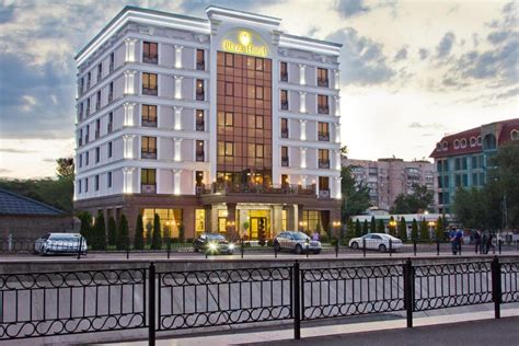 Hotels in Almaty City Center, Kazakhstan - price from $41 | Planet of ...