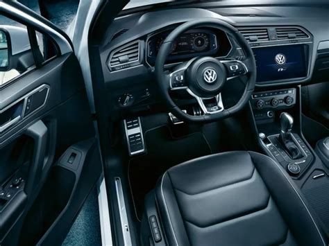 Le Tiguan | Modèles | Volkswagen Suisse