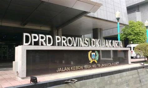 DPRD DKI Tetap Akan Gelar Pemilihan Wagub DKI Besok Mnctrijaya