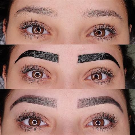 Sobrancelhas Com Henna Fotos
