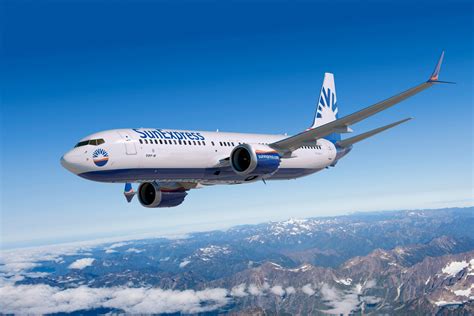 SunExpress Takes Delivery Of Its First Boeing 737 MAX