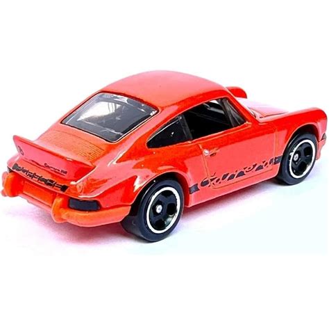 Porsche Carrera RS Hot Wheels HTD Kırmızı