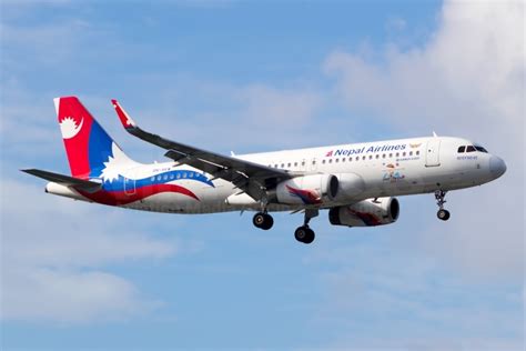 Nepal Airlines Airbus A320 233wl 9n Akw V1images Aviation Media