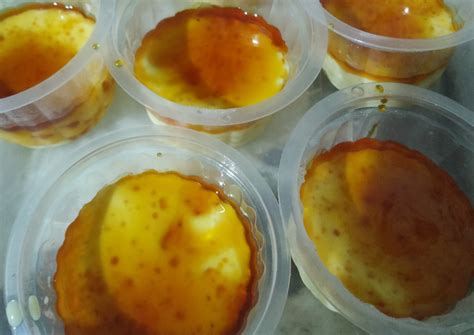 Resep Puding Karamel Oleh Mamagie Cookpad