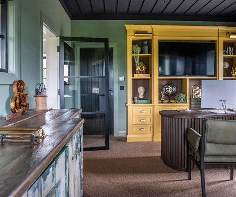 This 200-year renovated mill is in the running to win Scotland's Home