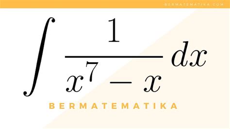 Contoh Soal Dan Pembahasan Integral Fungsi Trigonometri