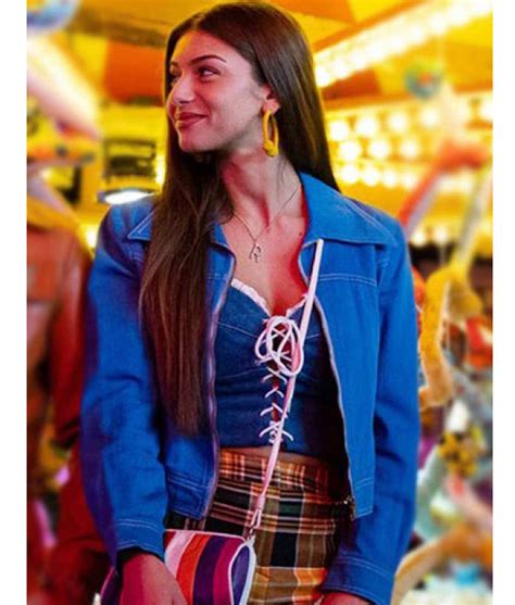 Sex Education Ruby Matthews Blue Jacket Jackets Creator