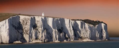 Fossilised Cosmic Dust Has Been Found In The Beautiful White Cliffs Of Dover Sciencealert