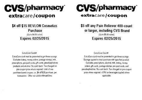 Cvs Extracare Bucks Basics And What Is An Ecb