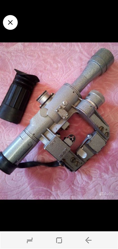 Прицел псо 1. Для тигра. купить - Ставрополь