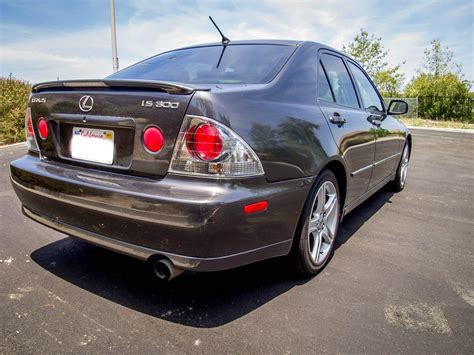 2005 Lexus Is 300 Automatic 11500 Acura Rsx Ilx And Honda Ep3 Forum