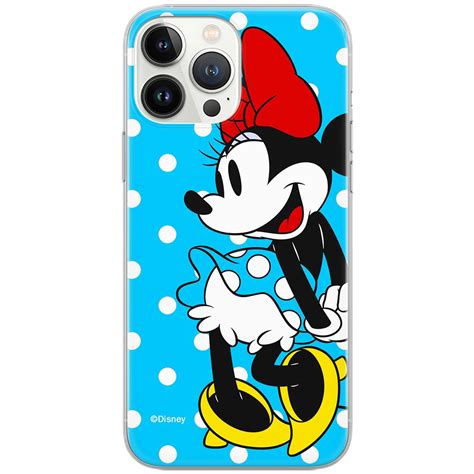 Etui Dedykowane Do Samsung S Wz R Minnie Oryginalne I Oficjalnie