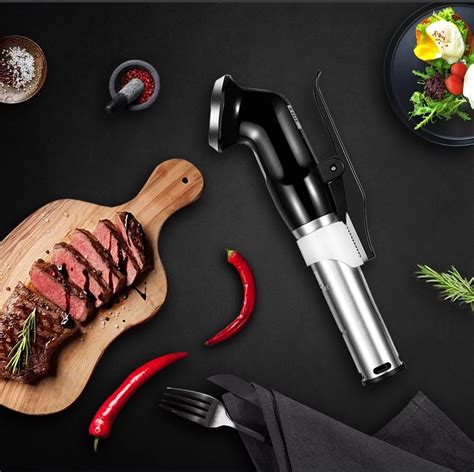 Biolomix Sous Vide Steak Mastery - Step Up Your Steak Game