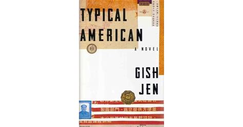 Typical American By Gish Jen