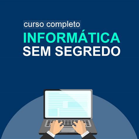 Curso Inform Tica Completo Sem Segredo Lourival Melo Hotmart